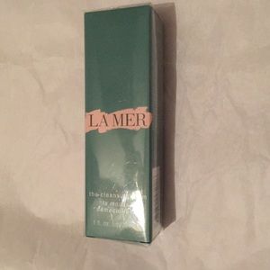 La Mer Cleansing Foam